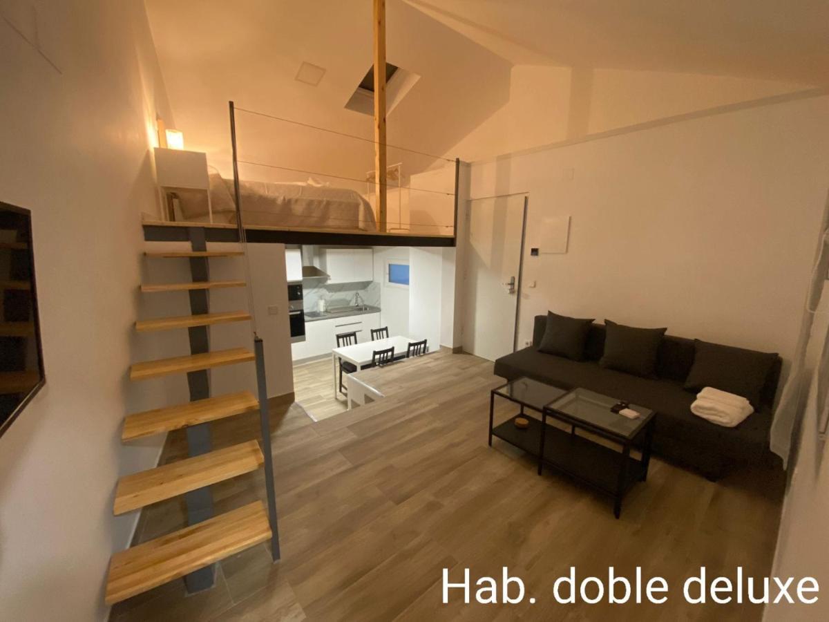 Casa Sergio Мадрид Екстер'єр фото
