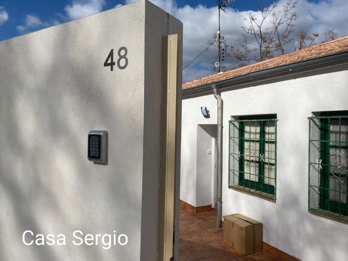 Casa Sergio Мадрид Екстер'єр фото